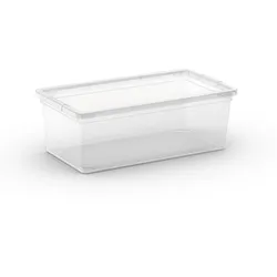 Box CLEAR XS (BHT 33,50x12x19 cm) - BHT 33,50x12x19 cm