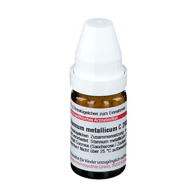 Stannum Metallicum C 200 Globuli 10 g