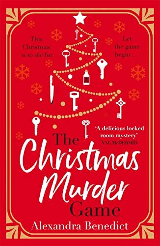 Alexandra Benedict - The Christmas Murder Game: The must-read Christmas murder mystery - Preis vom 14.10.2026 23:07:16 h