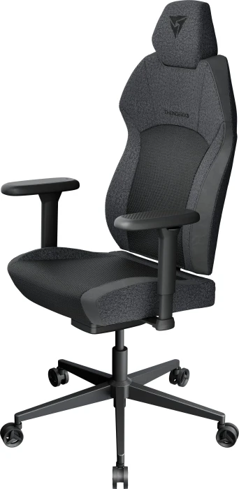 ThunderX3 SOLO 360 Ergonomischer Gaming-Stuhl - Mesh, schwarz