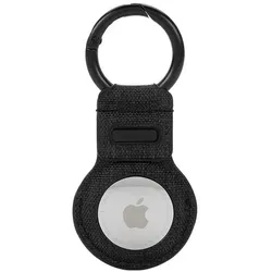 Incase Schlüsselclip mit Woolenex für AirTag - Graphit, Tracker Zubehör, Grau
