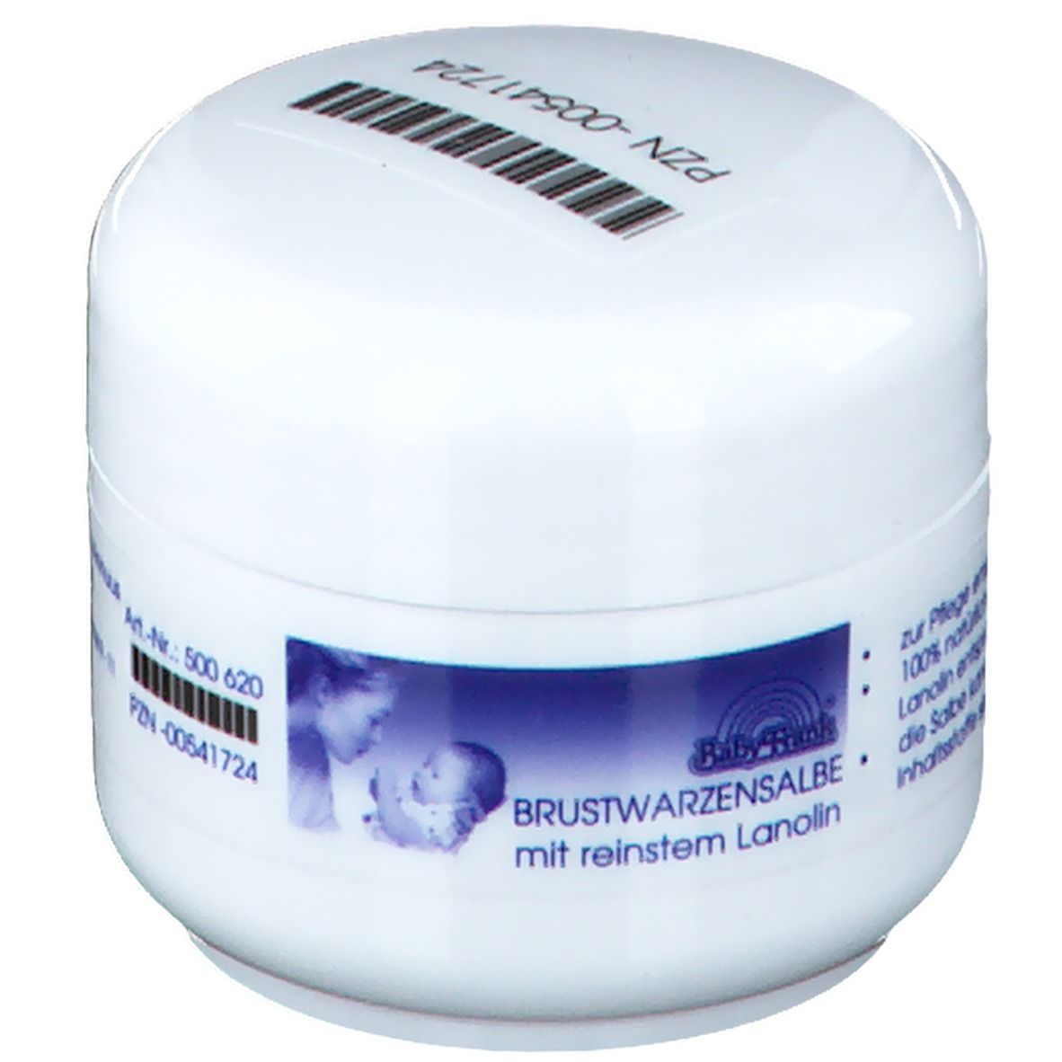 Brustwarzensalbe Lanolin 1 St Salbe
