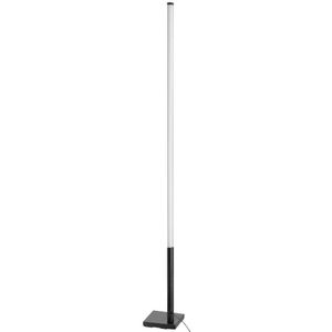 Eglo Stehlampe Picacha 1, LED, schwarz, 150 cm, 1300 Lumen, 13,5 Watt, dimmbar