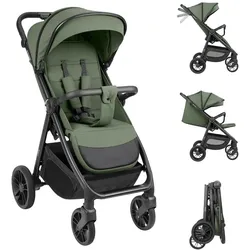 Kikkaboo, Kinderwagen, Kikka boo Kinderwagen Jody PU-Räder