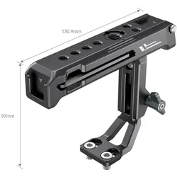 SMALLRIG 3082 Top Handle für XLR-K1m/K2m/K3m/DMW-XLR1 ADAP (Angebot)