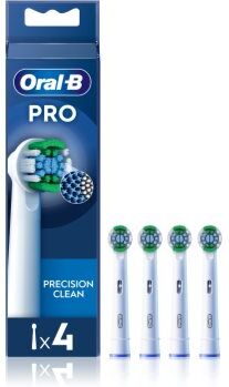 Oral-B PRO Precision Clean cabeças de reposição para escova de dentes 4 un.. PRO Precision Clean