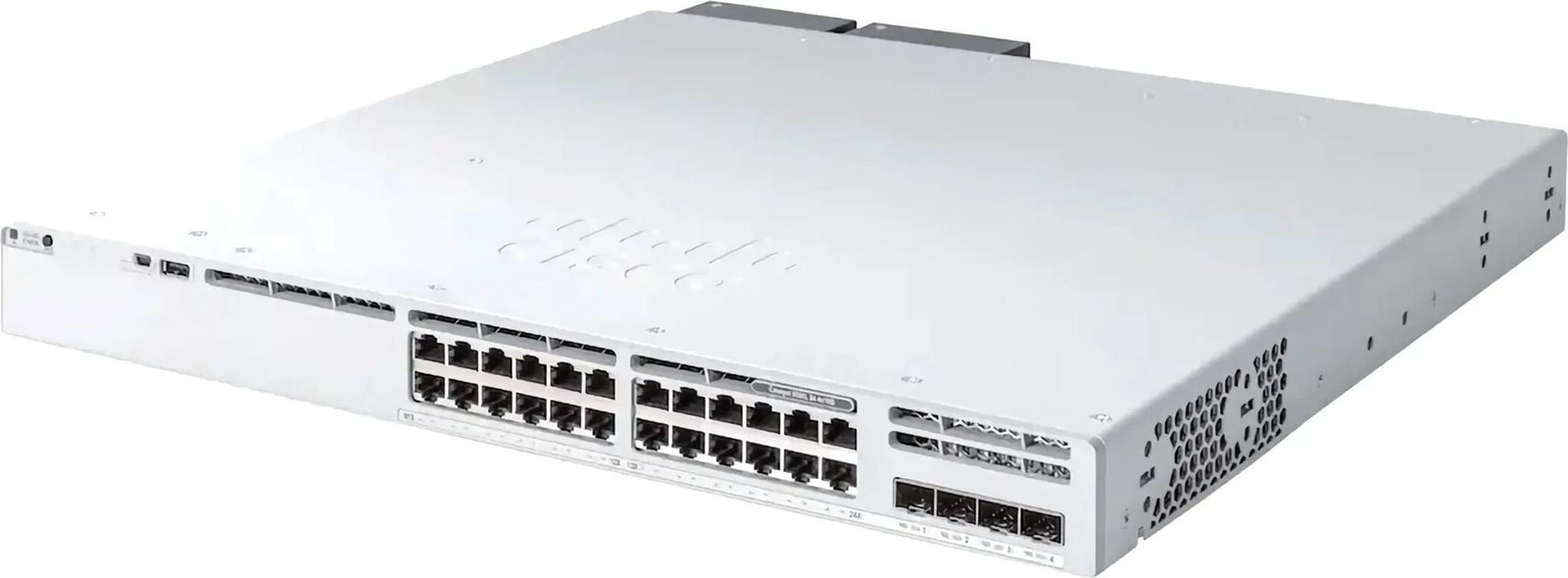 Cisco Catalyst 9300L Mini Switch met 24 poorten en UPOE