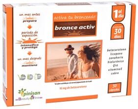 Pinisan Bronze Activ 30 Caps