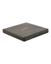 Gembird Laufwerk DVD±RW ±R DL 8x/8x USB 2.0 extern (DVD-USB-04)