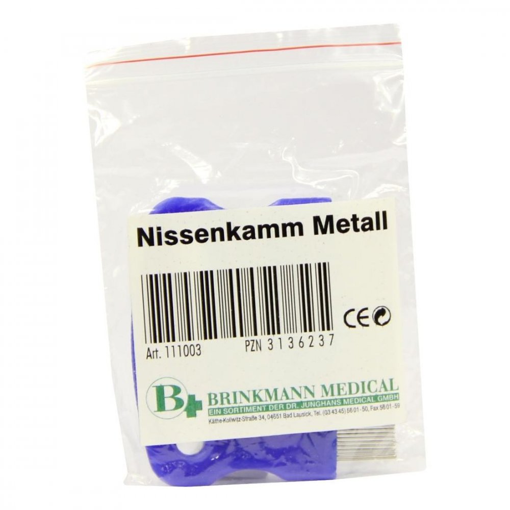 Brinkmann Medical ein Unternehmen der Dr. Junghans Nissenkamm Metall 03136237