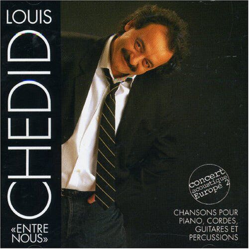 Louis Chedid - Entre Nous - Preis vom 11.10.2026 03:10:56 h