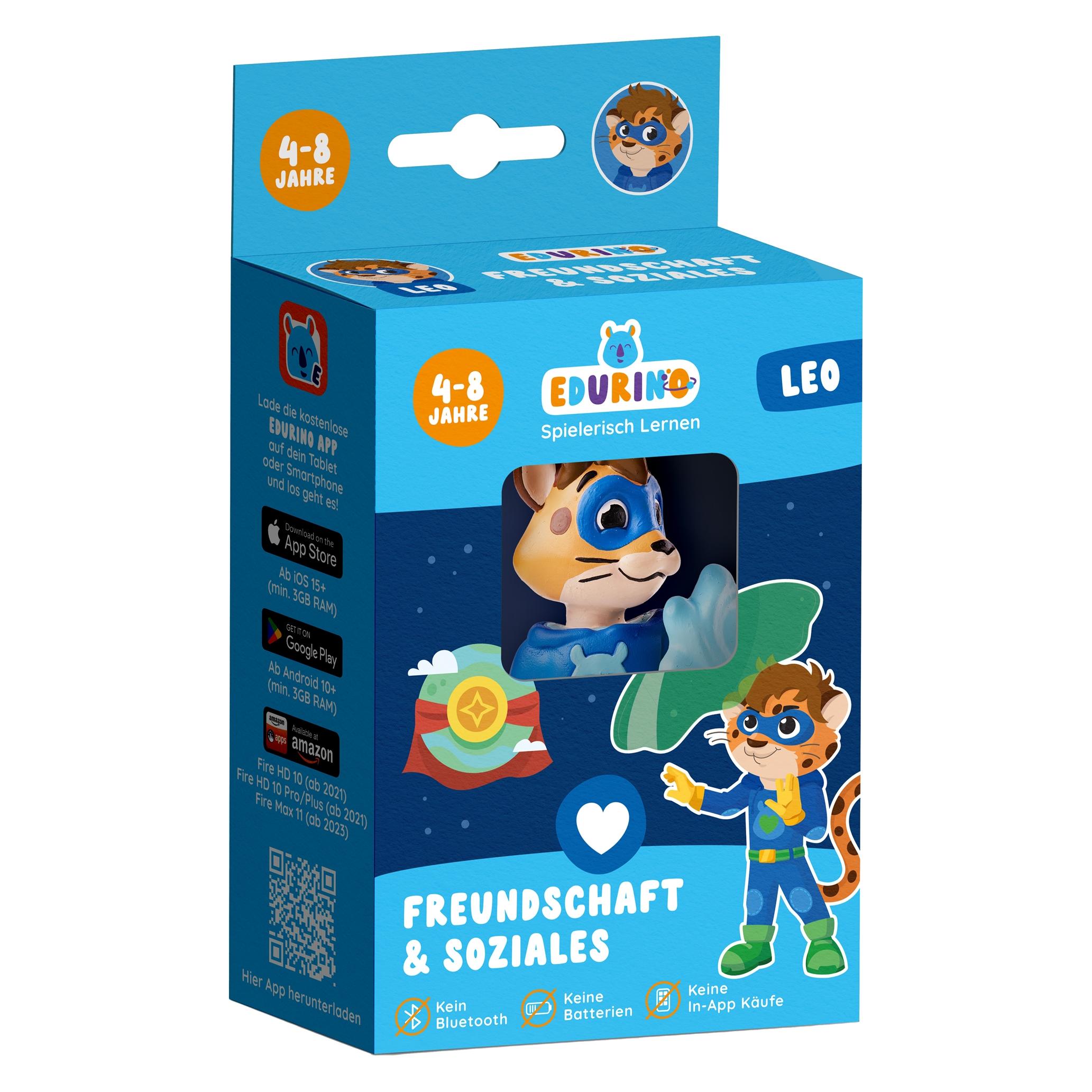 Bersinger Max Edurino Figur. Hero Leo (Deutsch, 4 - 8 Jahre) (62901015)