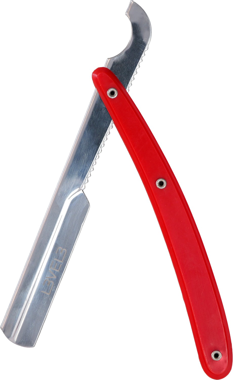 L3VEL3 Turkish Razor Red LV30120