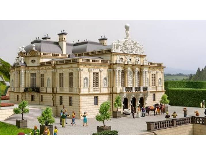 66991 H0 Schloss Linderhof
