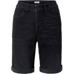 Tchibo - Bermuda Jeans ‒ Fit »Lea« - Damen - Gr. 38 - blau