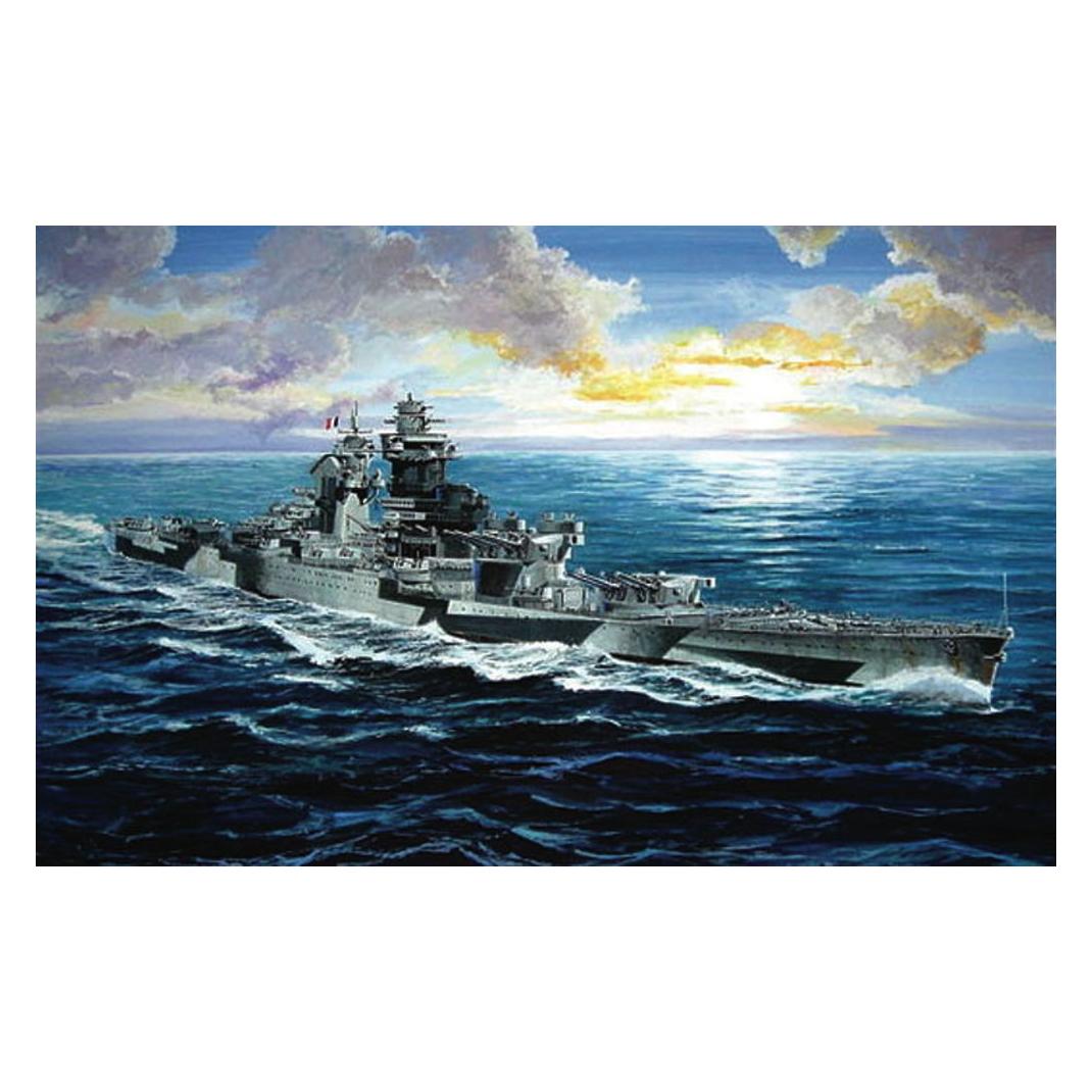 Trumpeter French Navy RICHELIEU 1943 (05750)