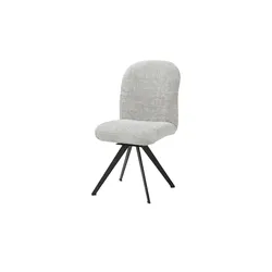 Woodford Esszimmerstuhl  Ulmo ¦ grau ¦ Maße (cm): B: 47 H: 91