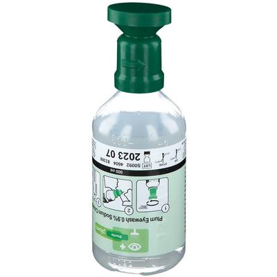 Plum NaCl Augenspüllösung m.Augenschale 500 ml Augenbad