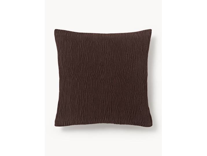 Housse de coussin plissée Lorenzo