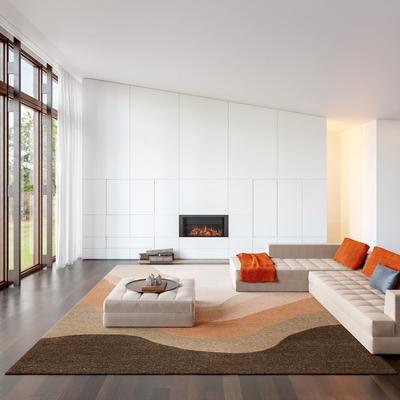 Nuloom Sagarmatha Wool Area Rug