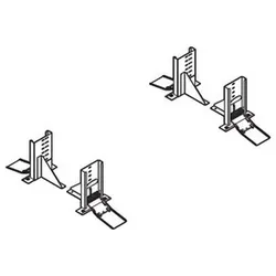 Siteco Schnellmontagebügel 5MQ90040XC