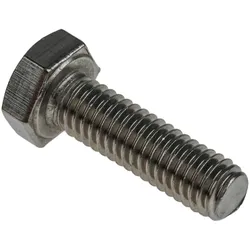 RS PRO, Schrauben, Schrauben Sechskant A2 M6x20mm