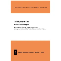 Moral und Disziplin, Fachbücher von Tim Epkenhans