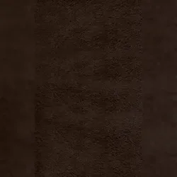 Hotelzimmer Teppich ALDAN Uni Polyester 16mm Antirutsch Gästezimmer pflegeleicht Büroteppich 160x220 cm Braun | Kadima Design
