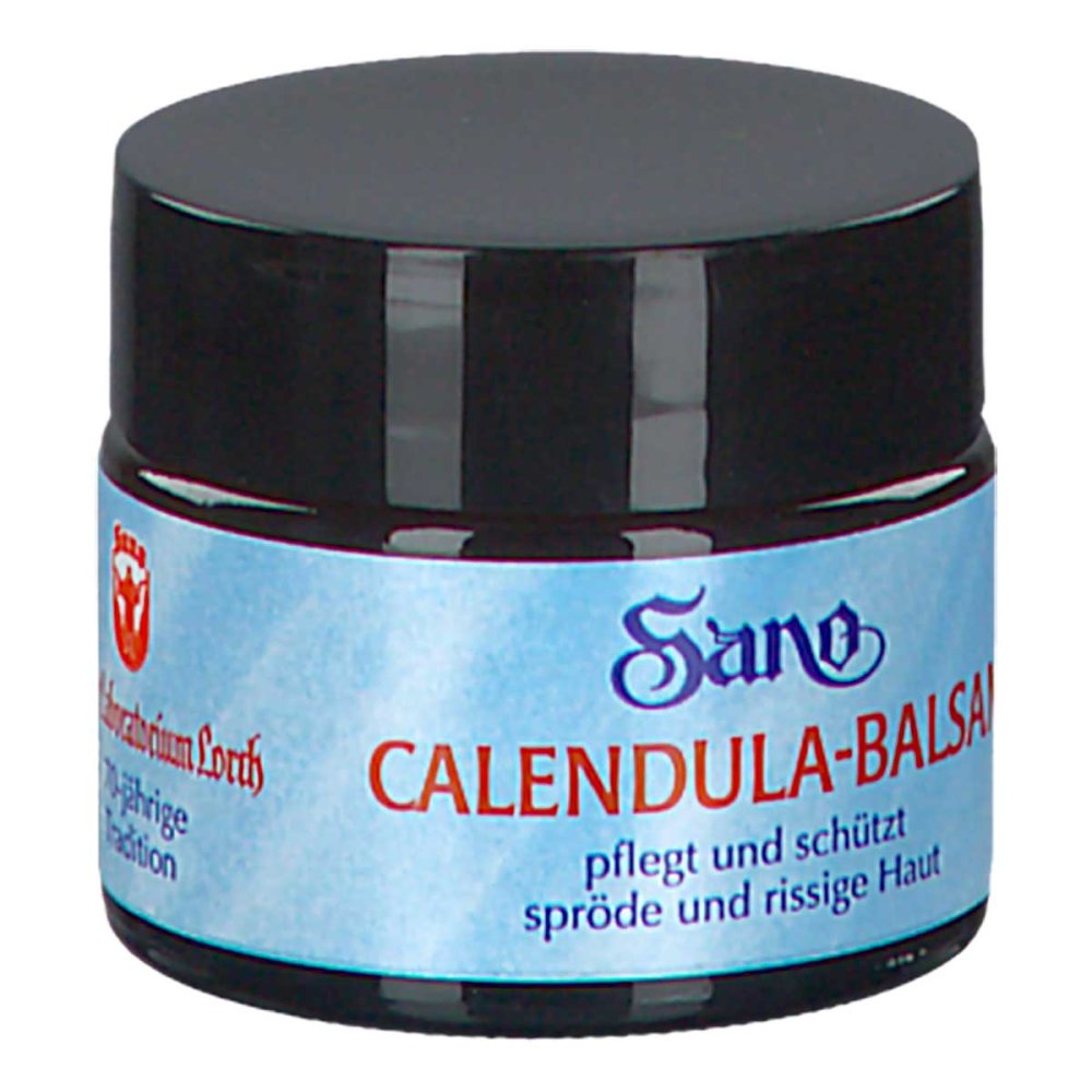 Kloster Laboratorium Lorch A.Petersen KG Sano Calendula Balsam 01563685