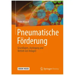 Pneumatische Förderung, Fachbücher von Peter Hilgraf
