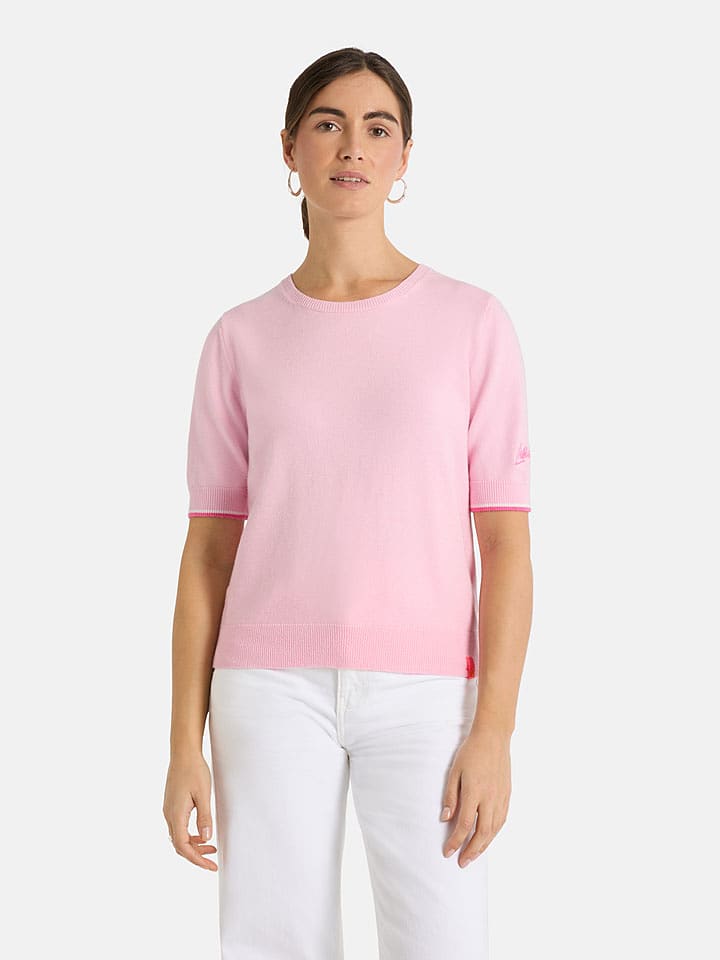 LIEBLINGSSTÜCK Pullover "Talvi" in Rosa - 38