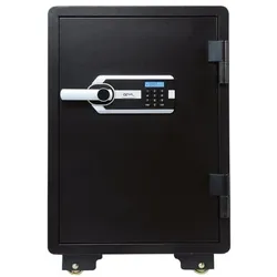 Olympia Feuerschutz-Tresor »GOsafe 5700« schwarz, 50x70x49 cm