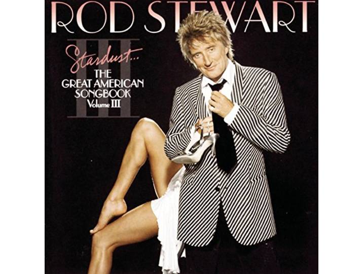 Rod Stewart - Stardust...The Great American
