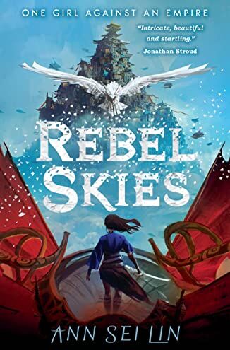 Ann Sei Lin - Rebel Skies (Rebel Skies Trilogy) - Preis vom 09.10.2026 07:28:09 h