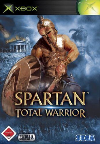 SEGA - Spartan: Total Warrior - Preis vom 09.10.2026 07:28:09 h