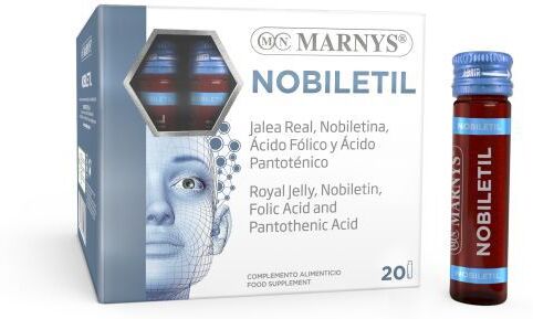 Marnys Nobiletil 20 vials x 11 ml