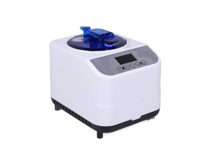 Sauna Generator, Dampfmaschine mit großer Kapazität, Saunabox, Heim-Spa, Begasungsinstrument, Badezimmer, Edelstahl-Dampftopf