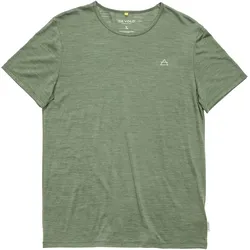 Devold, Herren, Funktionsshirt, Active Tee (XXL), Grün