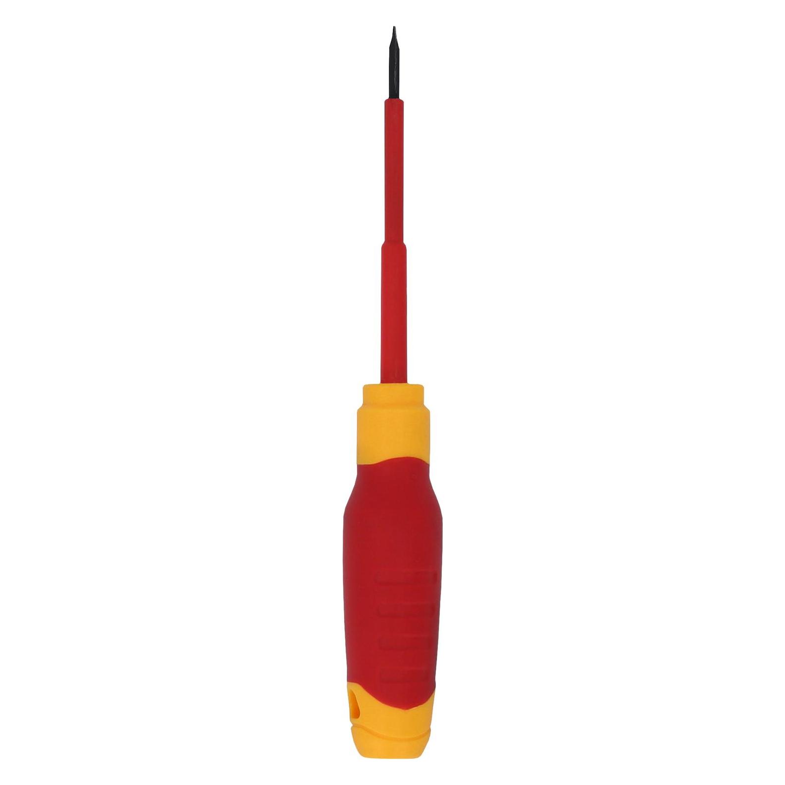 KS Tools VDE Schlitz-Schraubendreher, 2,5mm ( 117.5025 ) (Schlitz) (117.5025)