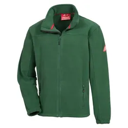 Fleecejacke "MOTION TEX PLUS" - L - grün