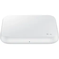Samsung Wireless Pad (9 W), Wireless Charger, Weiss