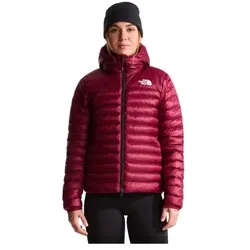 The North Face Terra Peak W - Trekkingjacke - Damen - Red - XL