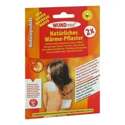 Wärme Pflaster 2 ST
