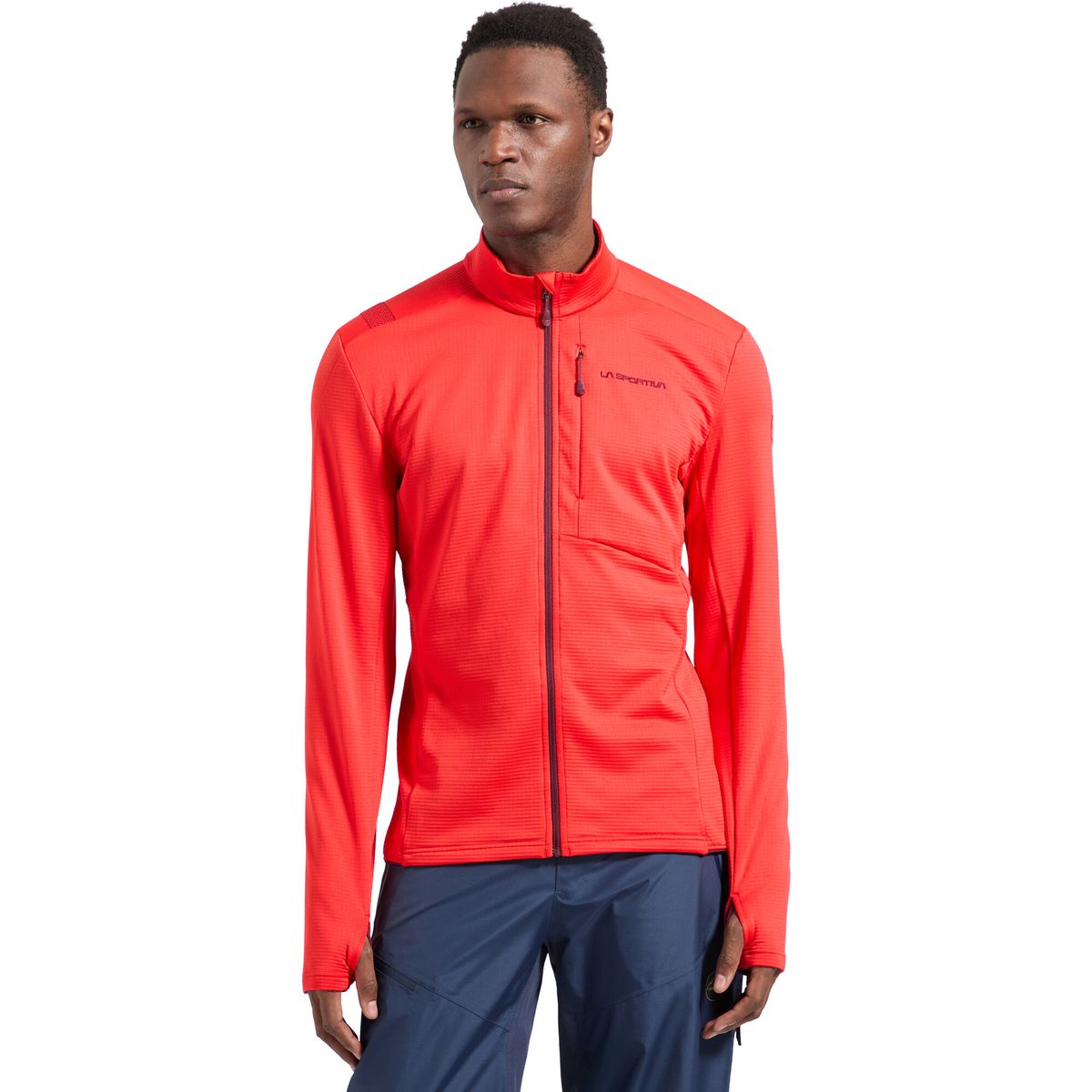 La Sportiva Chill Thermal Jacket Men mountain red (R24R24) M ZASF039R24R24M