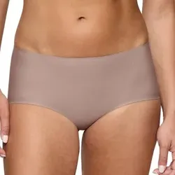 Triumph Body Make-Up Illusion Shorts Hellbraun 42 Damen
