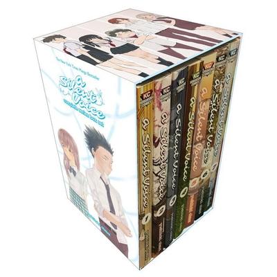 A Silent Voice Complete Series Box Set, Taschenbuch von Yoshitoki Oima, Random House LLC US, 978-1-63236-643-6