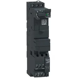 Schneider Electric LU2BA0ES Stromquelle, 12A, 48-72 V DC Kontrolle fehlender Anschlüsse
