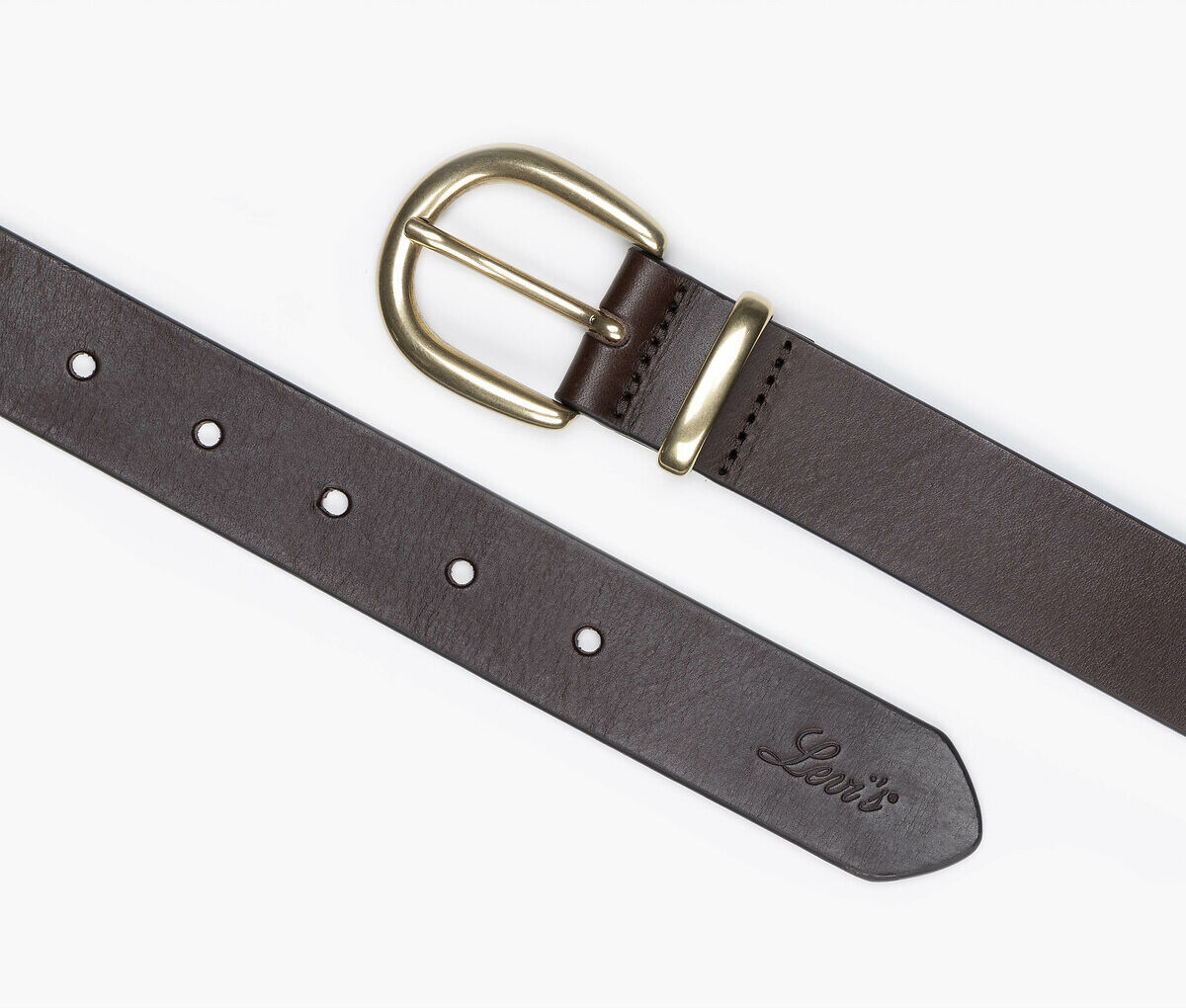 LEVI'S Ceinture en cuir Phoebe