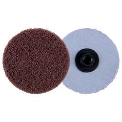 Klingspor 295392 QMC 400 Quick change discs, 50 mm Medium Korund 50 mm 50 mm 50 St.