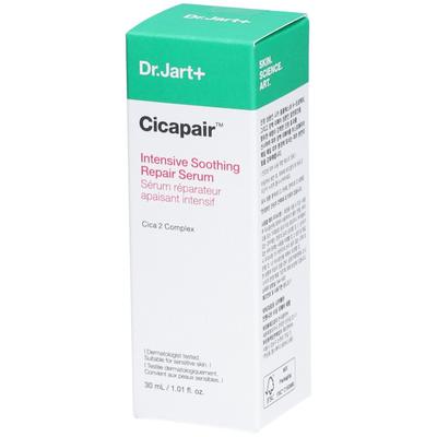 Dr.Jart+ Cicapair Intensive Soothing Repair Anti Redness Serum 30 ml Gel